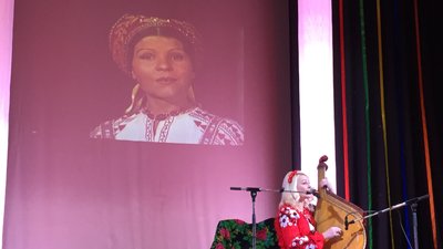 "Вкрадені українські пісні": в Черкасах відбувся доброчинний концерт на підтримку ЗСУ "Вкрадені українські пісні": в Черкасах відбувся доброчинний концерт на підтримку ЗСУ