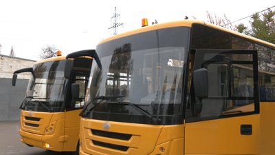 на Чернігівщині закуплять 14 шкільних автобусів