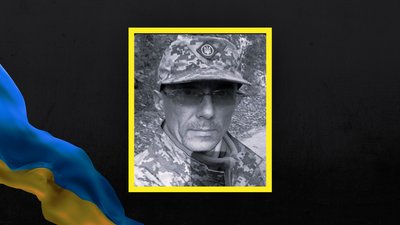 Херсонщина, Бериславський район, військовий, боєць ЗСУ, український захисник загинув