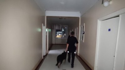 На Вінниччині нетверезий чоловік повідомив про "замінування" лікарні На Вінниччині нетверезий чоловік повідомив про "замінування" лікарні