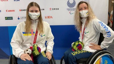 Тренери та матір миколаївської плавчині Анни Гонтар розповіли про її участь у Параолімпіаді-2020 Тренери та матір миколаївської плавчині Анни Гонтар розповіли про її участь у Параолімпіаді-2020