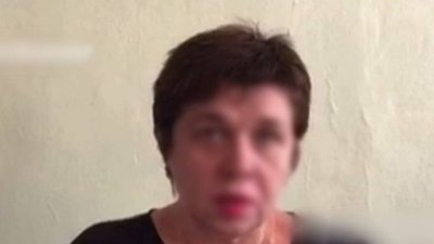 Податківиця з Маріуполя, яка отримала строк за співпрацю з Росією