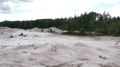 Бурштинові місця – для туристів. Що готують на Рівненщині і чому чекають китайців Бурштинові місця – для туристів. Що готують на Рівненщині і чому чекають китайців
