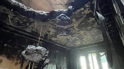 У Миколаєві будинок залишився без газопостачання внаслідок російської атаки