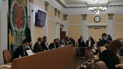 На сесії міськради дали землю для аеропорту "Полтава"