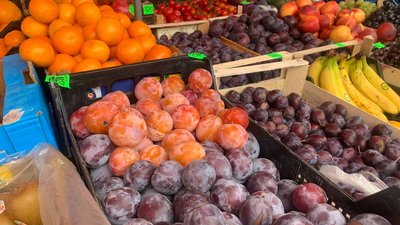 Продукти дорожчають: огляд цін на ринку в Тернополі Продукти дорожчають: огляд цін на ринку в Тернополі