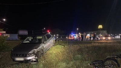 аварія у Ковелі зі швидкою