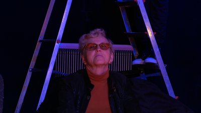 Відвідувачка вистави Оксана Логвін розповіла про свої враження Відвідувачка вистави Оксана Логвін розповіла про свої враження