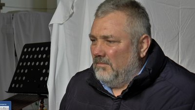 "Уже по дорозі зрозуміли, що везуть у Чорнобиль": спогади полтавця про ліквідацію аварії на ЧАЕС "Уже по дорозі зрозуміли, що везуть у Чорнобиль": спогади полтавця про ліквідацію аварії на ЧАЕС