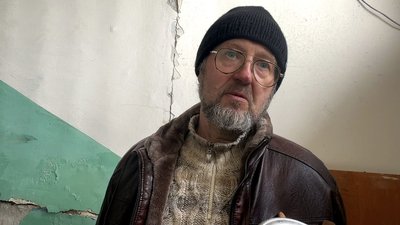 "Схопила дітей і побігла в коридор". РФ у ніч проти 24 лютого атакувала "Геранями" житлові будинки у Краматорську "Схопила дітей і побігла в коридор". РФ у ніч проти 24 лютого атакувала "Геранями" житлові будинки у Краматорську