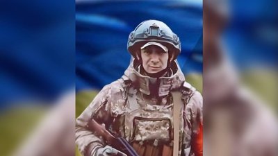 Військовий з Буковини Олексій Терновецький