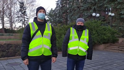 У Миколаєві підприємці виступають проти запровадження повного локдауну У Миколаєві підприємці виступають проти запровадження повного локдауну