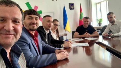 Стріт-арти "бойових котиків" призвели до створення у Запоріжжі реєстру дозволених для малювання стін Стріт-арти "бойових котиків" призвели до створення у Запоріжжі реєстру дозволених для малювання стін