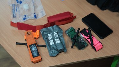Курси з домедичної допомоги у Запоріжжі