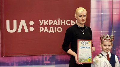 6-річний запоріжець увійшов до рейтингу #100успішнихдітей 6-річний запоріжець увійшов до рейтингу #100успішнихдітей
