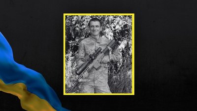 Загинув Євген Шаповалов