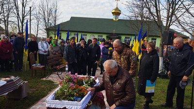 Максим Павлов загинув на Донеччині Максим Павлов загинув на Донеччині