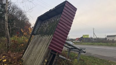 Коли будуть облаштовані зупинки громадського транспорту у двох селах на Волині Коли будуть облаштовані зупинки громадського транспорту у двох селах на Волині