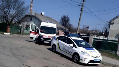 На Прикарпатті поліцейські допомогли чоловіку, в якого стався приступ На Прикарпатті поліцейські допомогли чоловіку, в якого стався приступ