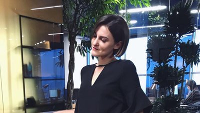 Ексшефредакторка ZIK Дар’я Гордійко іде з Центру громадського здоров’я МОЗ