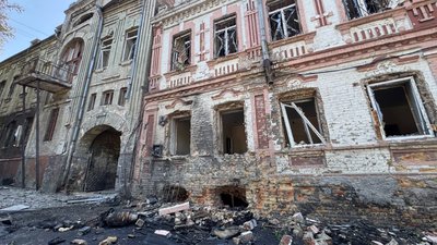 Очевидці російського обстрілу Запоріжжя 30 червня