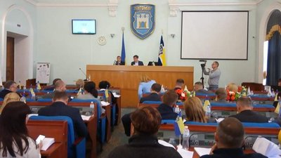 Ринкова ціна: у Житомирі кільком багатоповерхівкам не вистачає лімітів газу за пільговими цінами Ринкова ціна: у Житомирі кільком багатоповерхівкам не вистачає лімітів газу за пільговими цінами