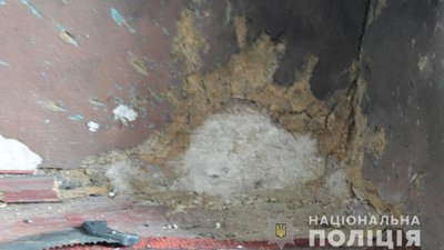 На Одещині чоловік погрожував племіннику гранатами На Одещині чоловік погрожував племіннику гранатами