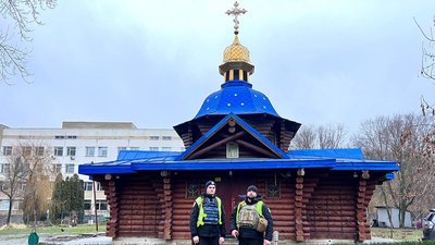 У Києві 19 січня чергують посилені наряди правоохоронців та ДСНС У Києві 19 січня чергують посилені наряди правоохоронців та ДСНС