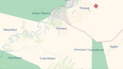 Захоплення Рижівки на Сумщині – це фейк роспропаганди