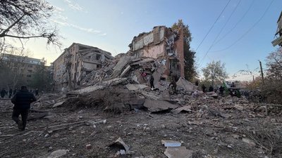 Ракета влучила у будинок у Прлуках