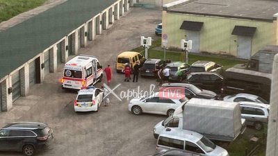 Сперечалися за місце на парковці: у Харкові сталася стрілянина