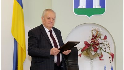 Володимир Хомко, Рівне, 21 лютого 2021 року