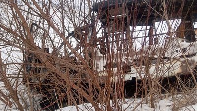 Російські військові обстріляли цивільну маршрутку на Сумщині: що розповідають очевидці Російські військові обстріляли цивільну маршрутку на Сумщині: що розповідають очевидці
