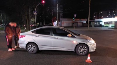 У Черкасах відкрили кримінальну справу на водія, який збив жінку