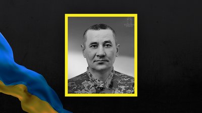 Сергій Петренко поліг на Донеччині