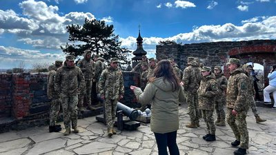 У 2025 році музеї Закарпаття відвідали понад 660 тисяч туристів У 2025 році музеї Закарпаття відвідали понад 660 тисяч туристів