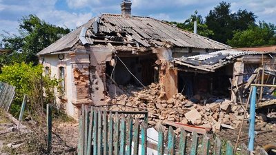 Упродовж двох діб військові РФ завдали понад 200 ударів по Запорізькій області: є поранені