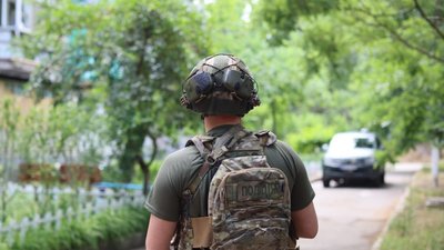 Херсонщина, поліція, евакуація