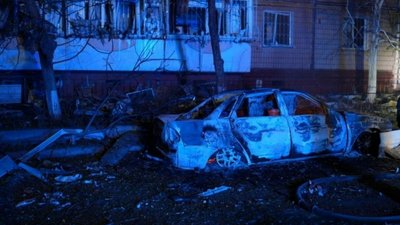Наслідки російського обстрілу Запорізької області, 20-21 вересня 2026 року