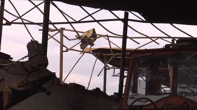 "Хочеться додому": про життя в окупованому селищі на Харківщині "Хочеться додому": про життя в окупованому селищі на Харківщині