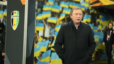 Тренер клубу УПЛ виступив проти відновлення сезону наприкінці травня