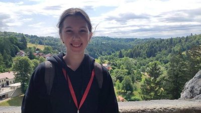 Харків'янка стала срібною призеркою Міжнародної хімічної олімпіади