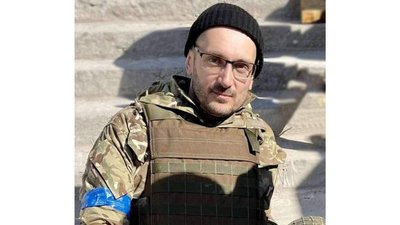 Стало відомо про загибель п’яти бійців з Дніпропетровщини Стало відомо про загибель п’яти бійців з Дніпропетровщини