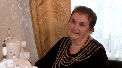 Волонтерка Віра Скакун чернігівського відділення БО "Турбота про літніх в Україні" Волонтерка Віра Скакун чернігівського відділення БО "Турбота про літніх в Україні"