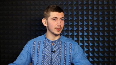 "Вони нас просто рівняли з землею": історія військовослужбовця з Вінниччини, що повернувся з полону