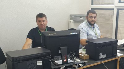 сервісні центри