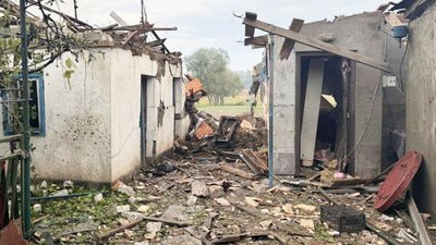 Наслідки обстрілів, Запорізька область, 25 вересня 2025 року