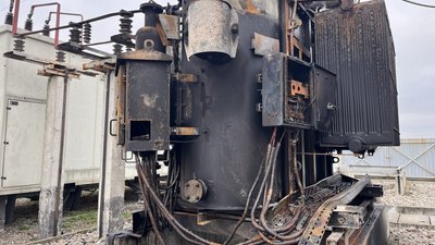 обстріл, пошкоджене електрообладнання, Дніпропетровщина