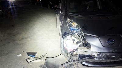 На Рівненщині наслідок ДТП травмувався 16-річний мотоцикліст