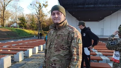 У Рівному "Пласт" долучився до забігу "Марафон у Нью-Йорку, який ніхто не хоче бігти" У Рівному "Пласт" долучився до забігу "Марафон у Нью-Йорку, який ніхто не хоче бігти"